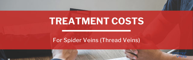 How Much Does Spider Vein Treatment Cost?